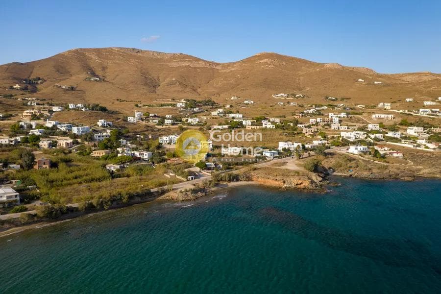 Building Plot in Poseidonia, Syros — Photo 4 of 10