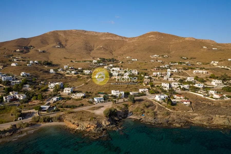 Building Plot in Poseidonia, Syros — Photo 2 of 10