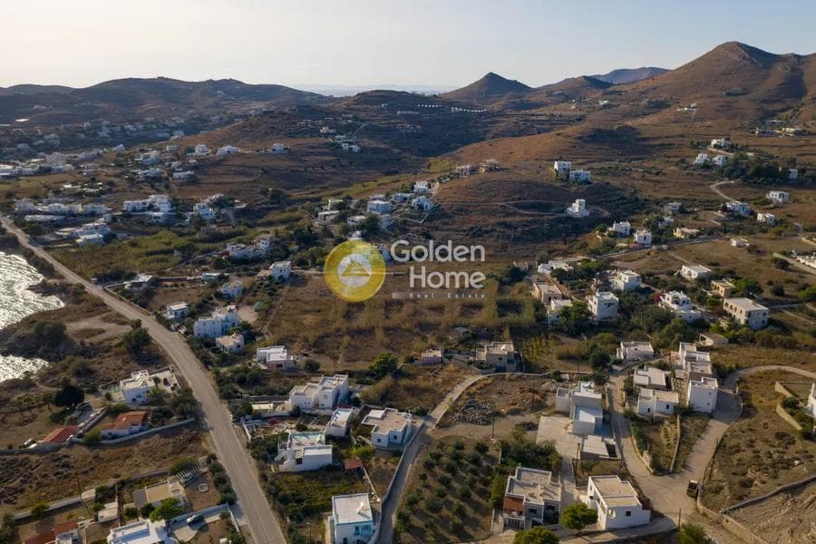 Building Plot in Poseidonia, Syros — Photo 9 of 10