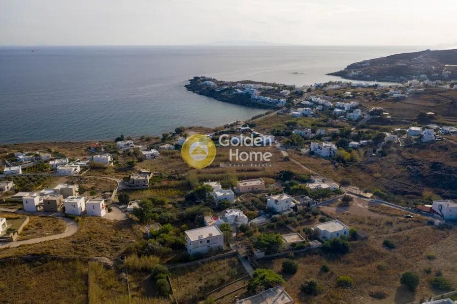 Building Plot in Poseidonia, Syros — Photo 10 of 10