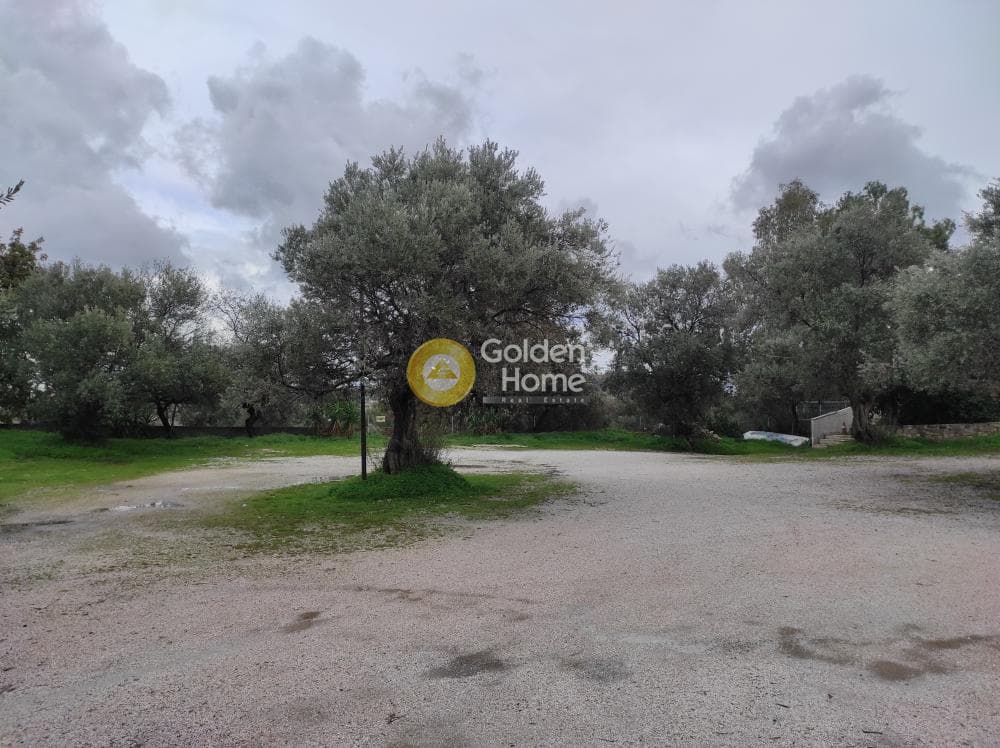 Οικόπεδο στην Αγία Τριάδα, Παιανία — Φωτογραφία 1 από 2