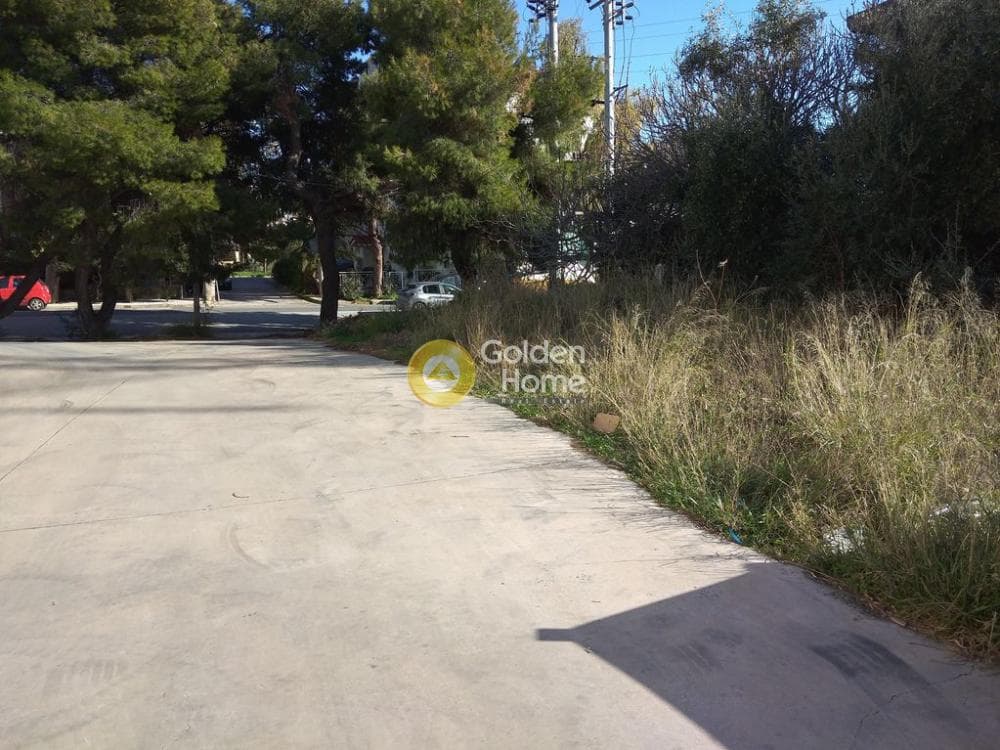Οικόπεδο στην Μεγάλα Σχοινία Α, Αχαρνές — Φωτογραφία 3 από 6