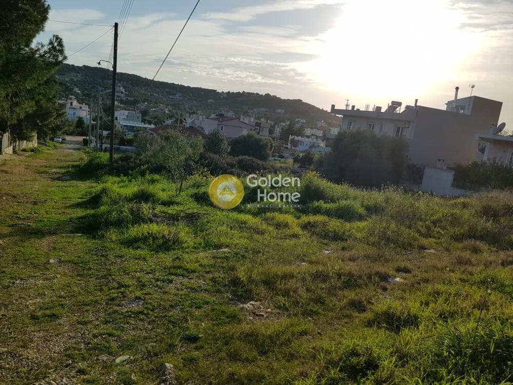 Building Plot in Agios Minas, Artemida (Loutsa) — Photo 2 of 4