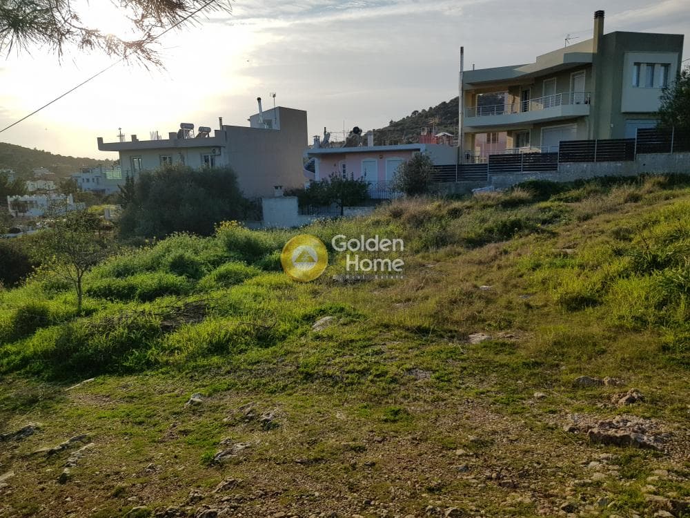 Building Plot in Agios Minas, Artemida (Loutsa) — Photo 1 of 4