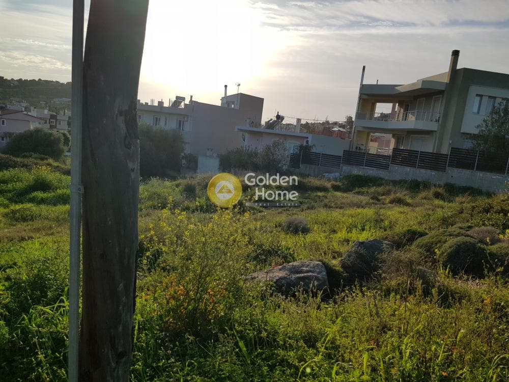 Building Plot in Agios Minas, Artemida (Loutsa) — Photo 3 of 4