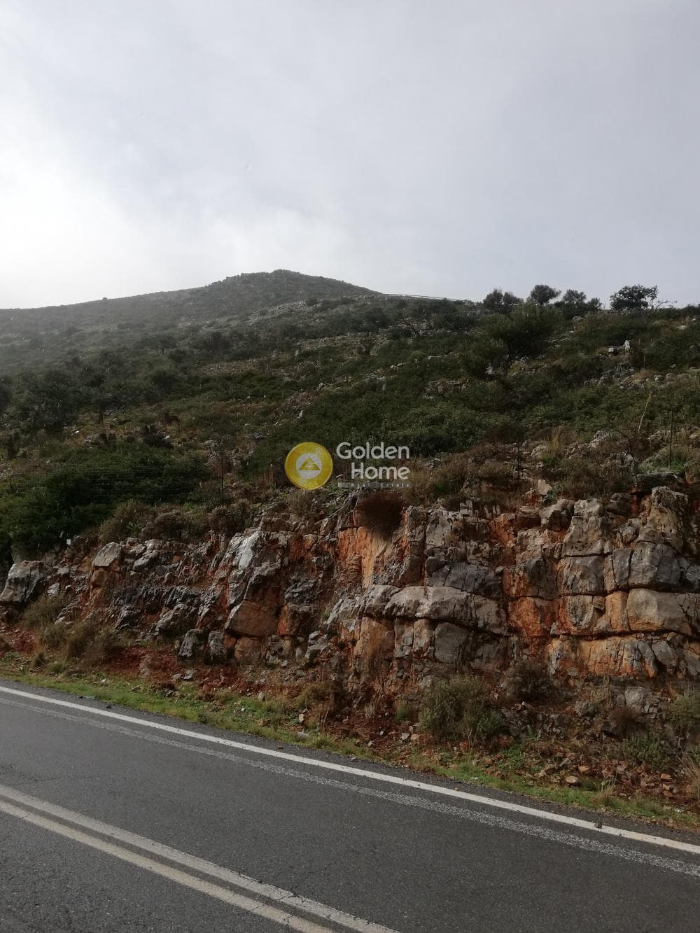 Οικόπεδο στην Σταλίδα, Μάλλια — Φωτογραφία 1 από 4
