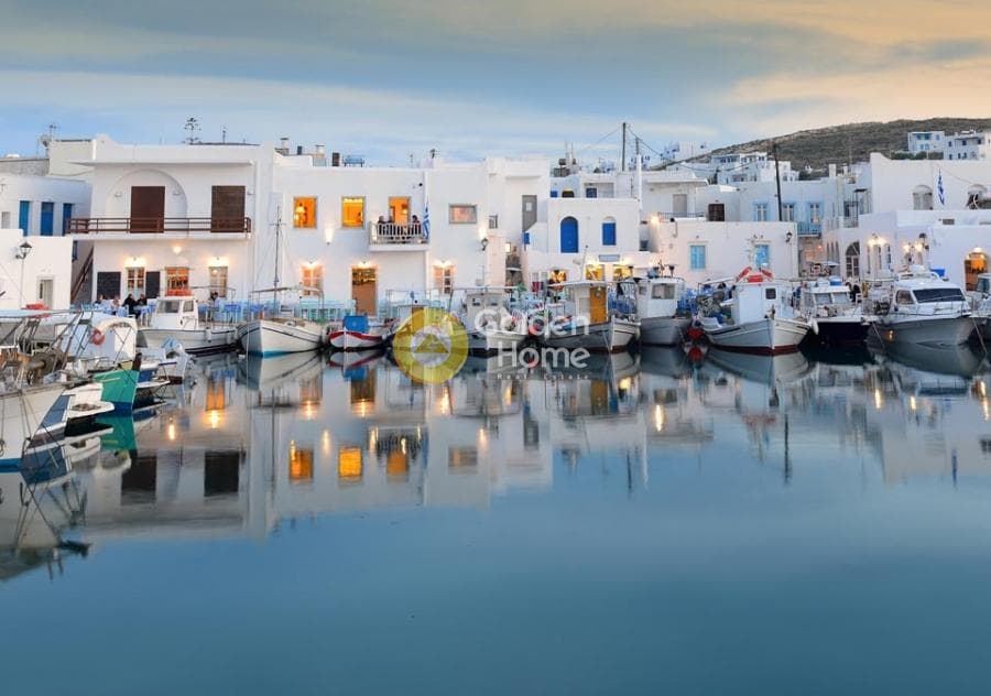 House in Naousa, Paros