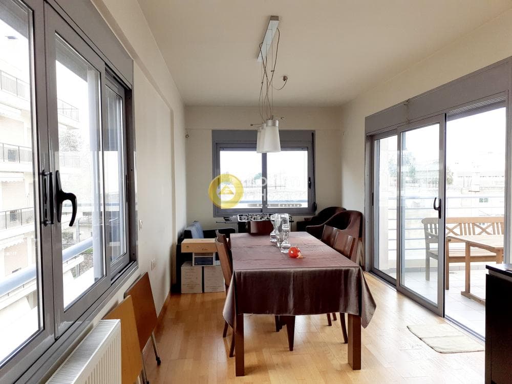 Apartment in Agios Georgios, Neo Psichiko — Photo 2 of 21