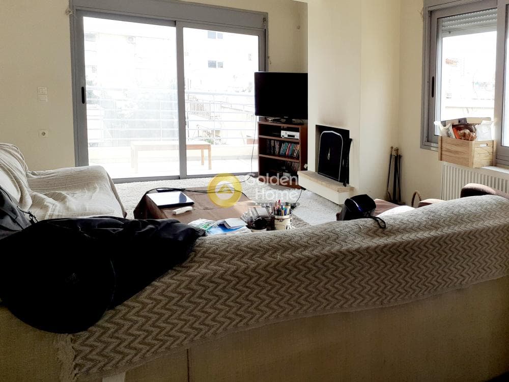 Apartment in Agios Georgios, Neo Psichiko — Photo 3 of 21