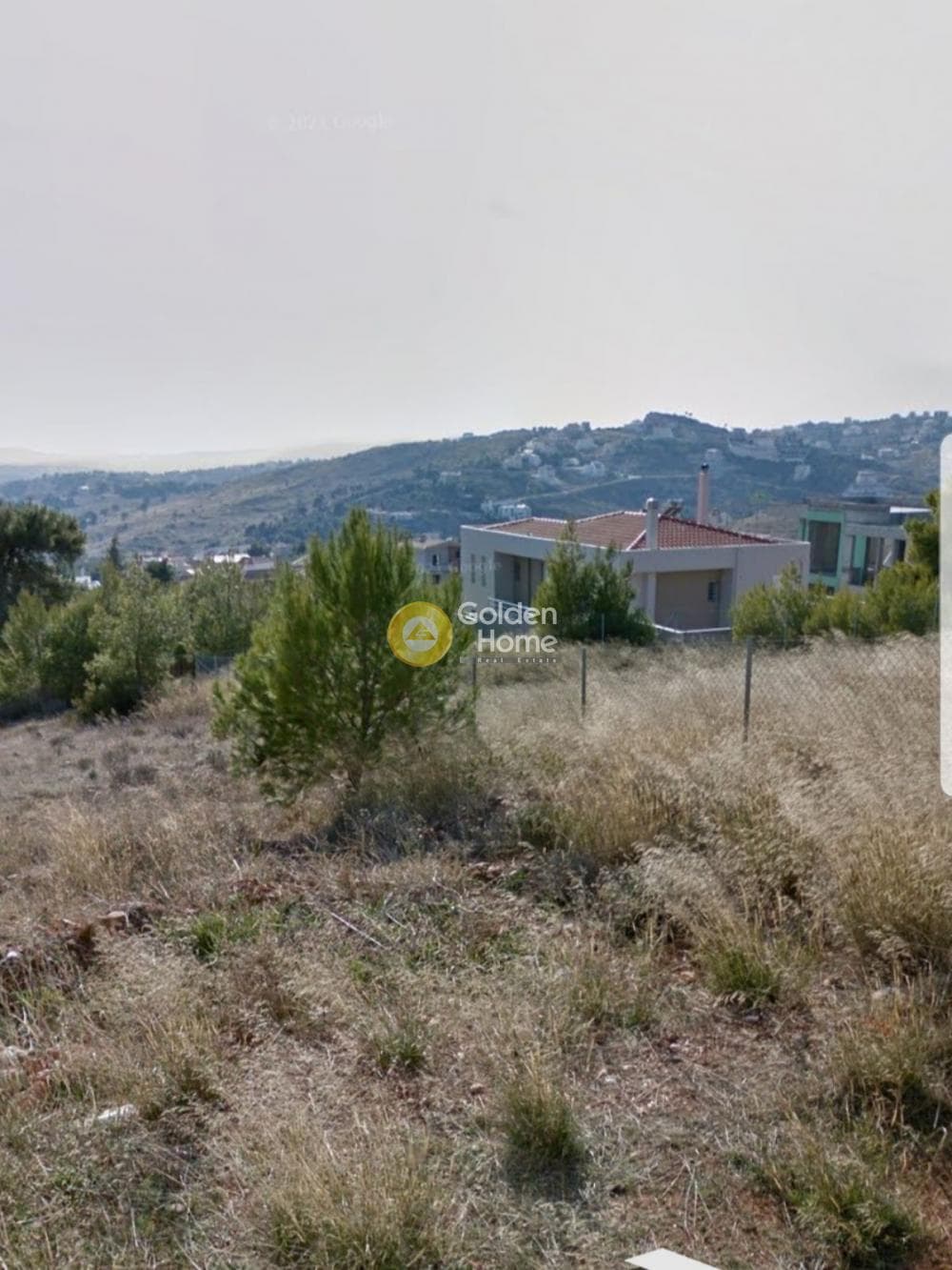 Οικόπεδο στην Δασαμάρι, Πικέρμι — Φωτογραφία 4 από 4