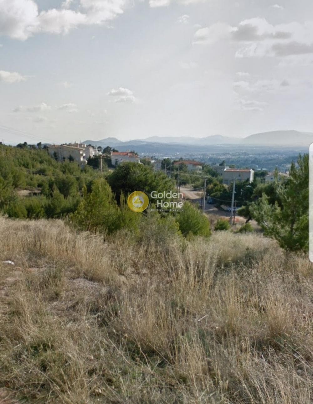 Οικόπεδο στην Δασαμάρι, Πικέρμι — Φωτογραφία 2 από 4