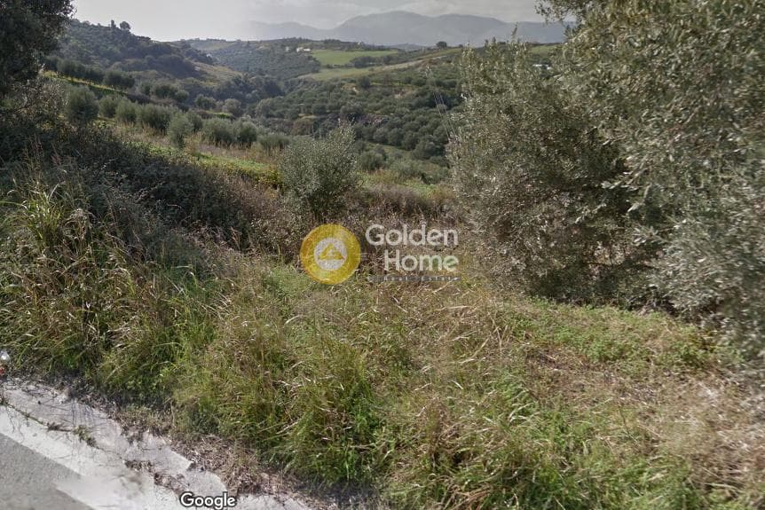 Building Plot in Ano Kalesia, Temenos