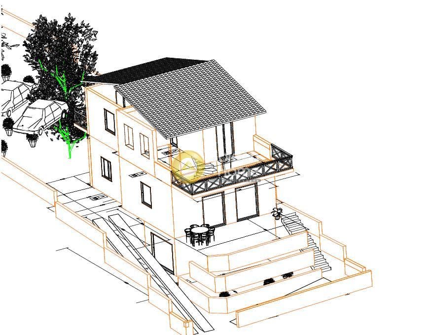Building Plot in Kalitexnoupoli, Rafina — Photo 1 of 5