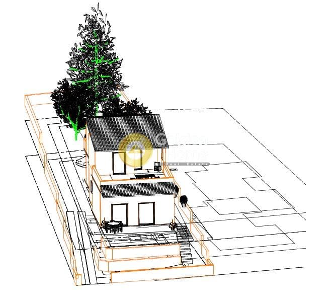 Building Plot in Kalitexnoupoli, Rafina — Photo 4 of 5