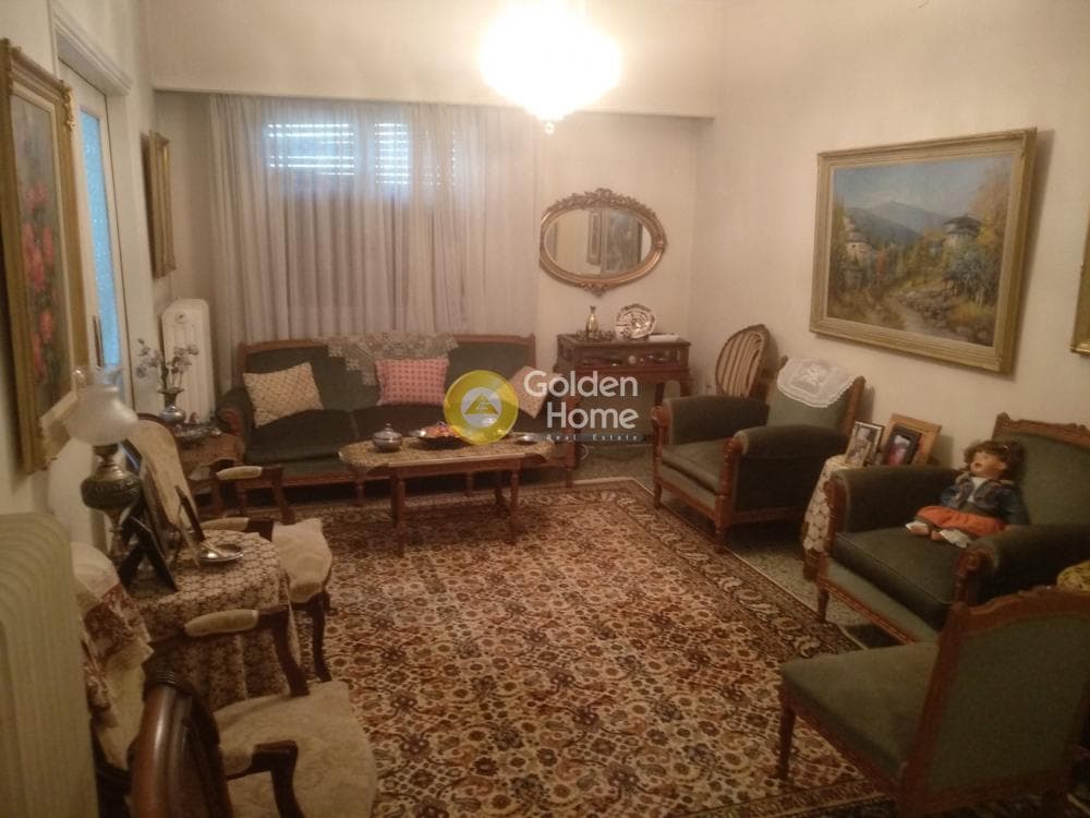 Μονοκατοικία στην Άνω Κυψέλη, Κυψέλη — Φωτογραφία 2 από 5