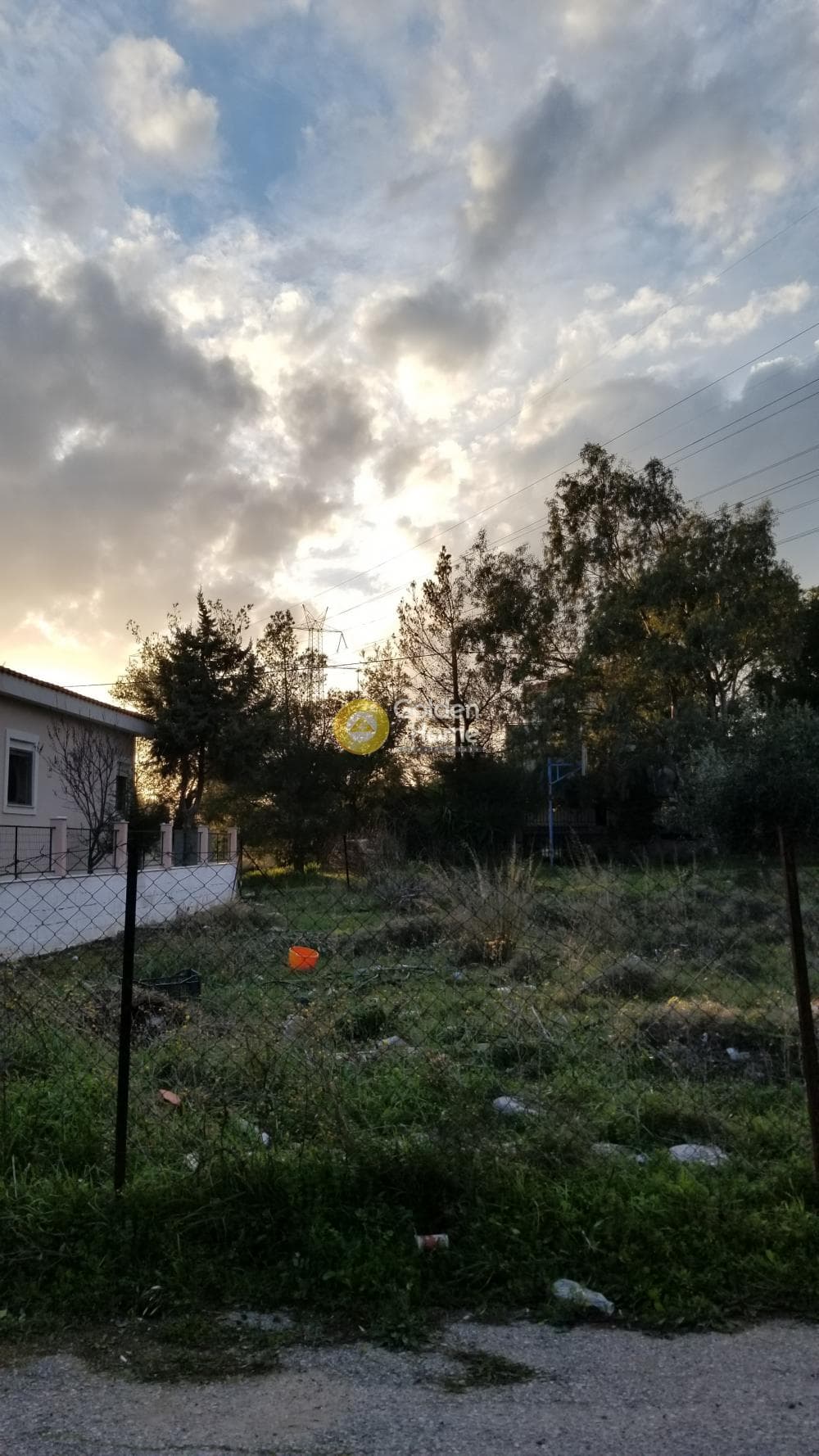 Parcel in Megala Sxoinia A, Acharnes — Photo 1 of 3
