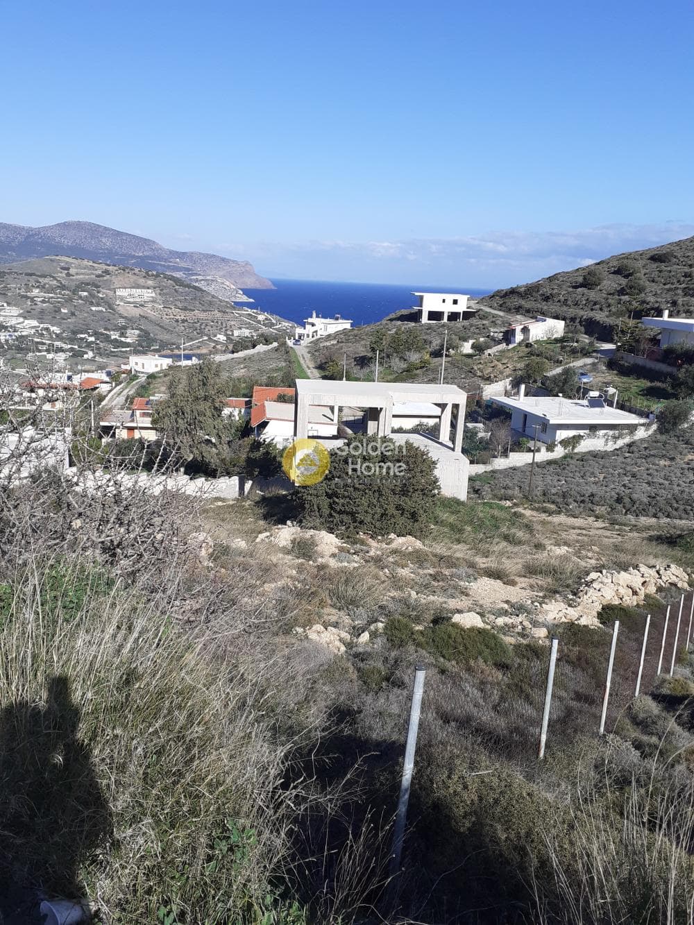 Μονοκατοικία στην Πεύκα, Κερατέα — Φωτογραφία 1 από 4