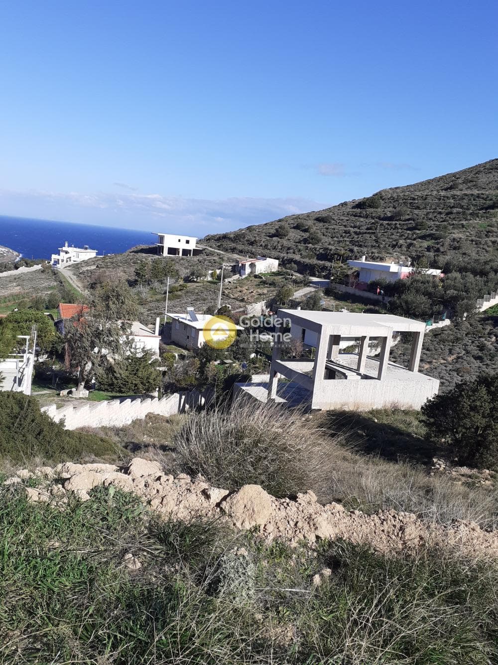 Μονοκατοικία στην Πεύκα, Κερατέα — Φωτογραφία 2 από 4