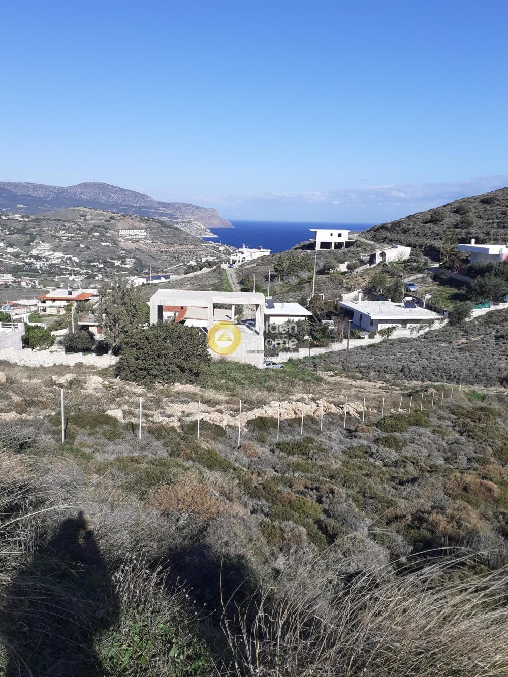 Μονοκατοικία στην Πεύκα, Κερατέα — Φωτογραφία 3 από 4