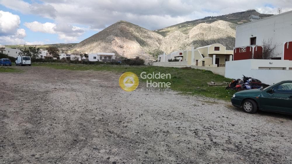 Building Plot in Kamari, Santorini — Photo 4 of 6