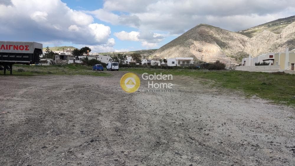 Building Plot in Kamari, Santorini — Photo 5 of 6