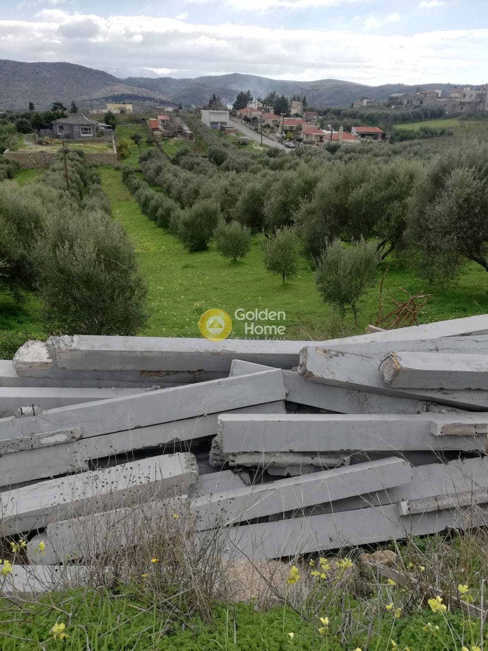Building Plot in Stamnoi, Episkopi — Photo 1 of 6