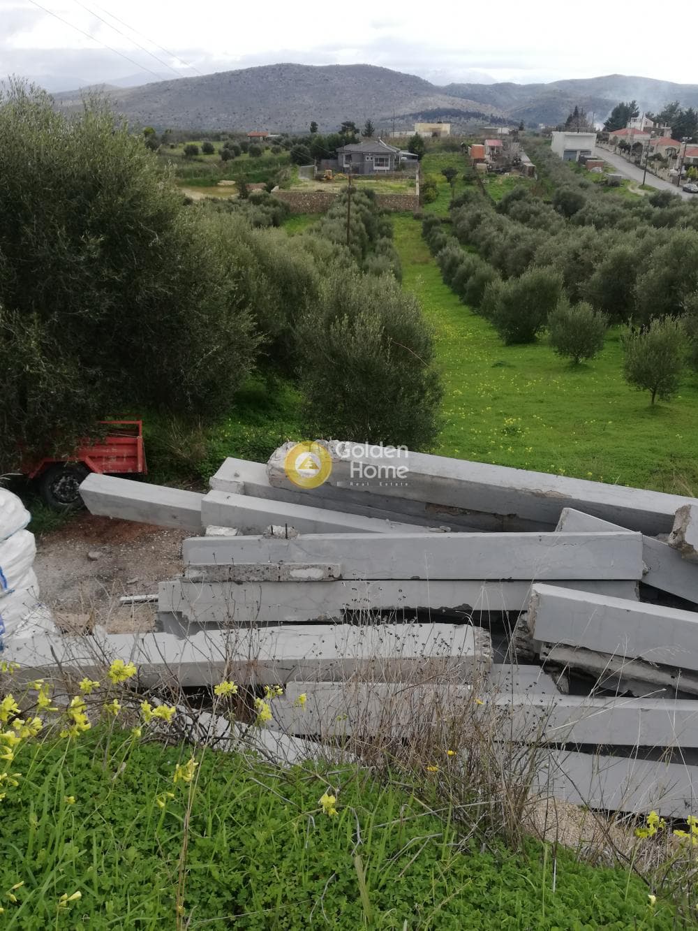 Building Plot in Stamnoi, Episkopi — Photo 2 of 6