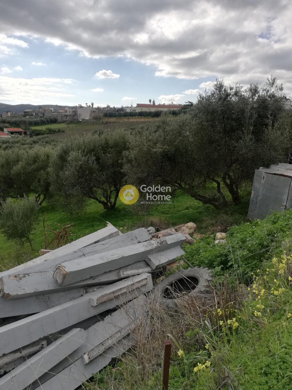 Building Plot in Stamnoi, Episkopi — Photo 3 of 6