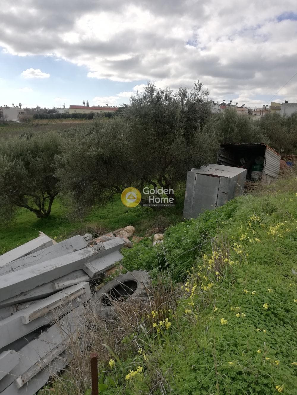 Building Plot in Stamnoi, Episkopi — Photo 4 of 6