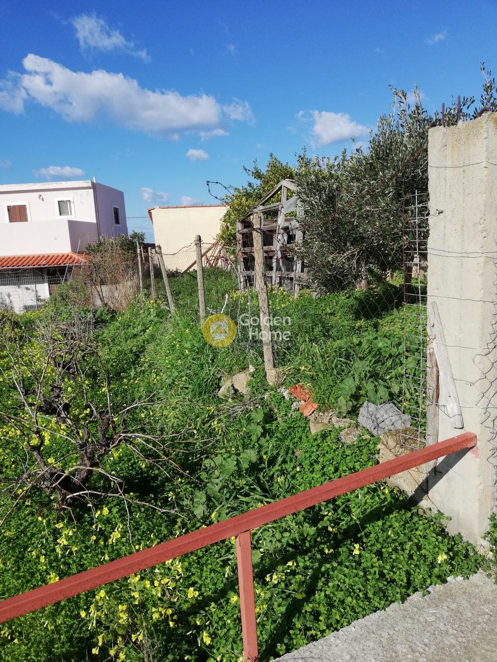 Building Plot in Elia, Episkopi — Photo 1 of 11