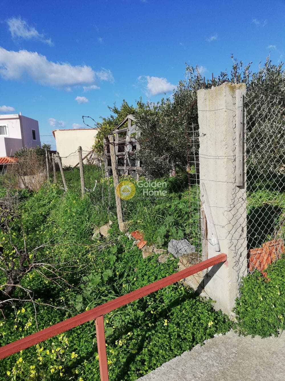 Building Plot in Elia, Episkopi — Photo 2 of 11