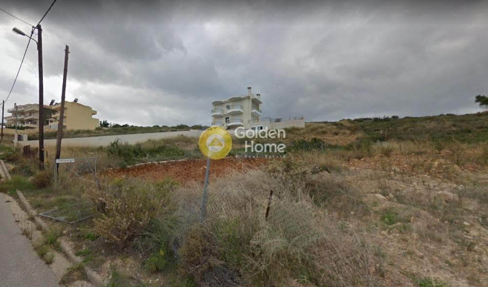 Οικόπεδο στην Νέα Παλλήνη, Παλλήνη — Φωτογραφία 1 από 2