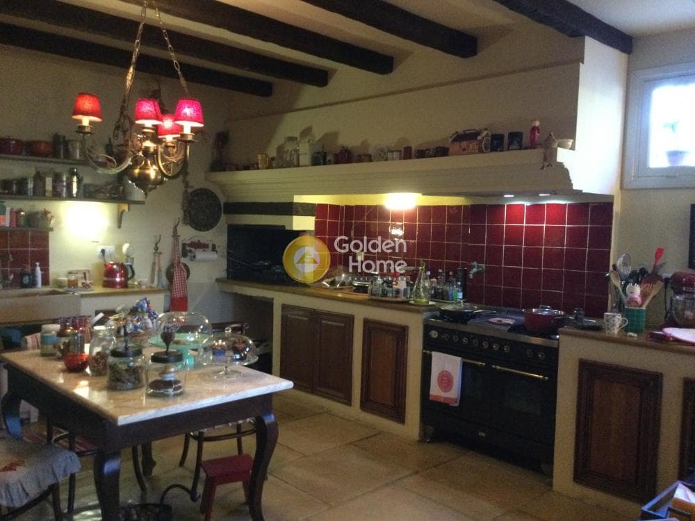 House in Plagiari, Mikra — Photo 34 of 64