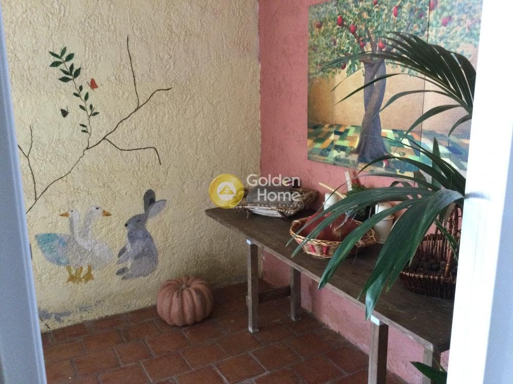 House in Plagiari, Mikra — Photo 37 of 64