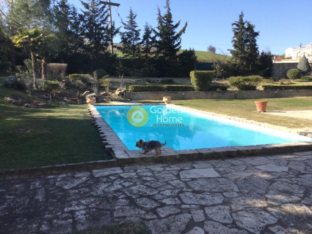 House in Plagiari, Mikra — Photo 64 of 64