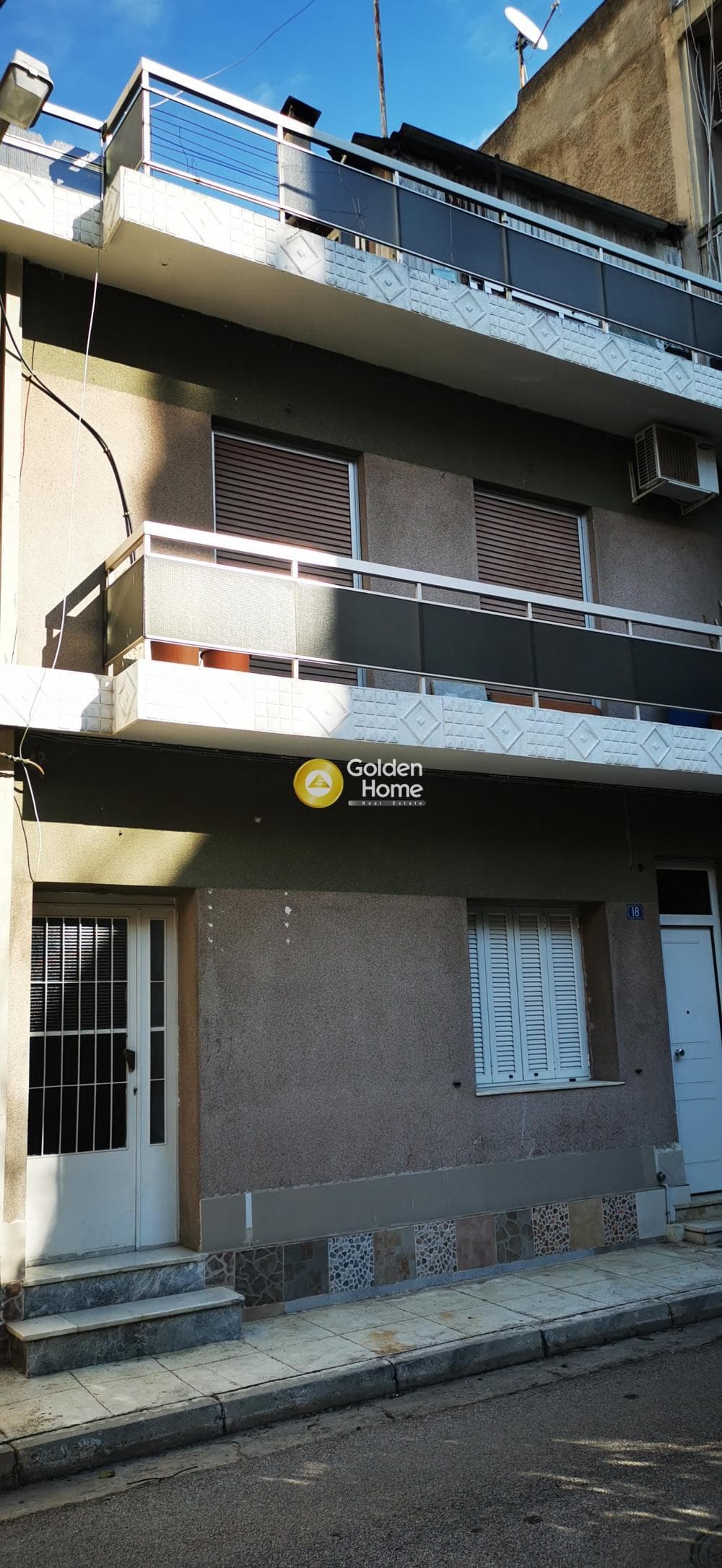 Apartment in Voulgari - Agios Eleftherios, Patisia — Photo 7 of 21