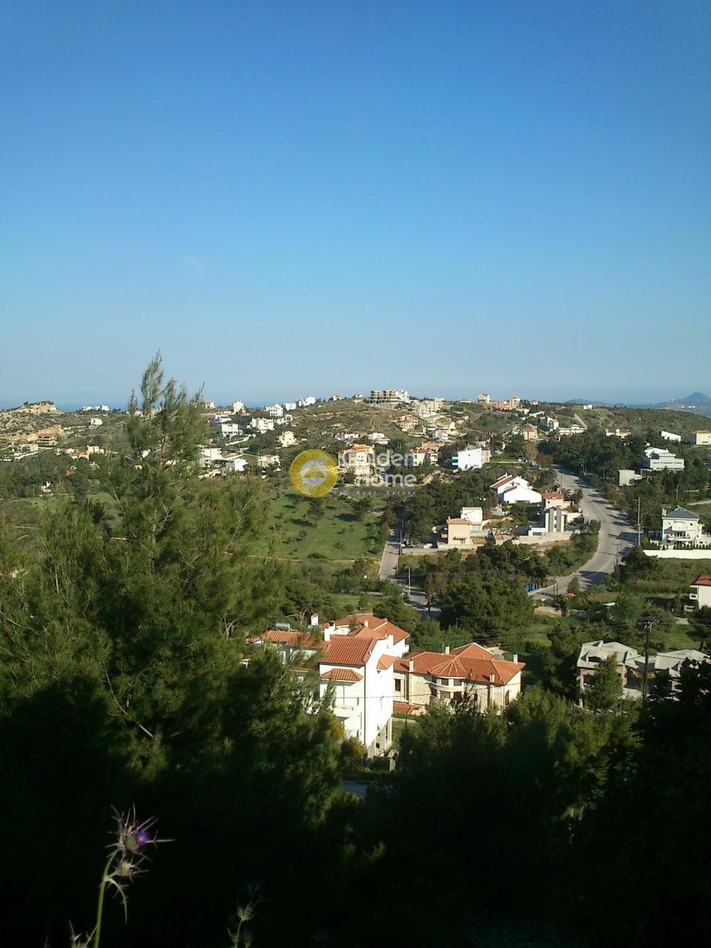Building Plot in Ntrafi, Pikermi — Photo 3 of 7