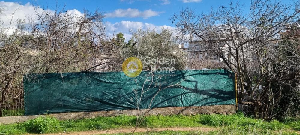 Οικόπεδο στην Καλογερικό, Παλλήνη — Φωτογραφία 6 από 7