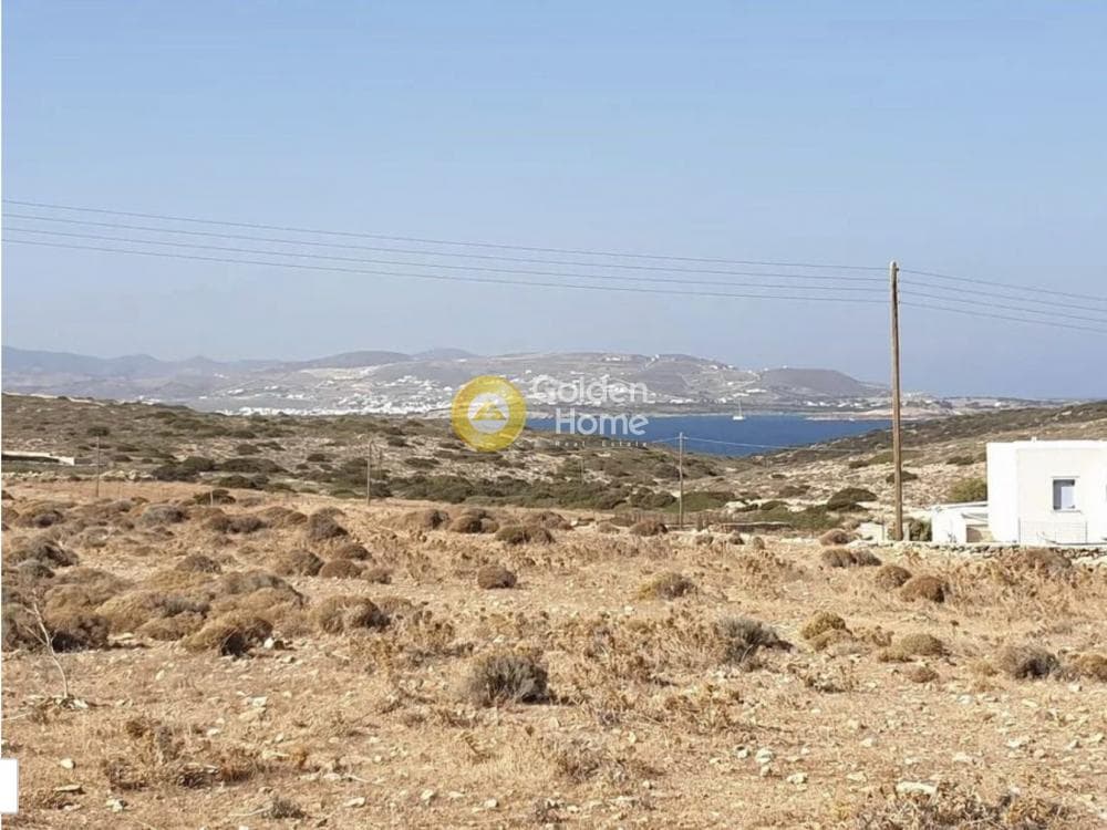 Parcel in Sarakiniko, Paros — Photo 2 of 7