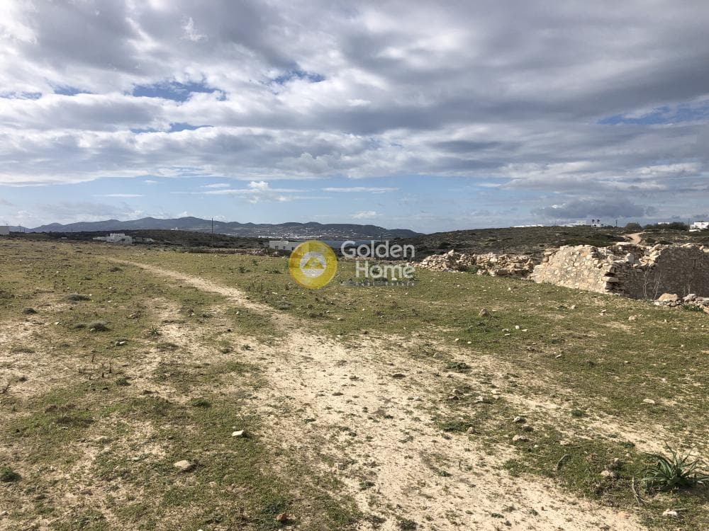 Parcel in Sarakiniko, Paros — Photo 5 of 7