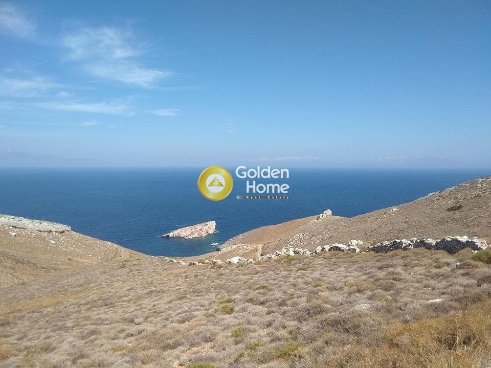 Building Plot in Otzias, Kea — Photo 6 of 9