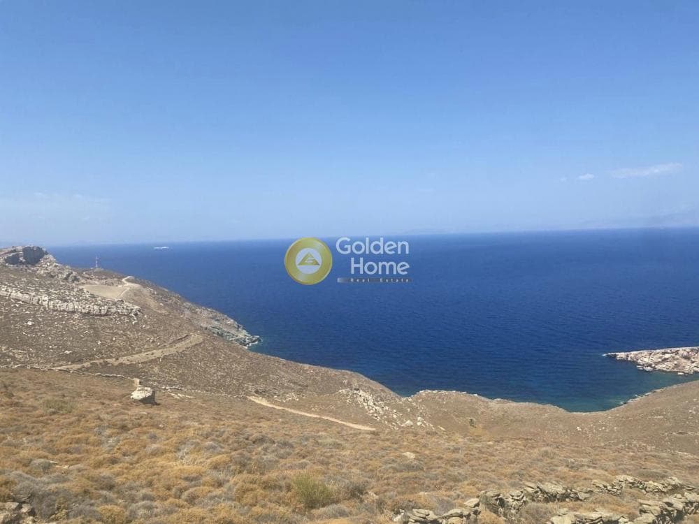 Οικόπεδο στην Οτζιάς, Κέα — Φωτογραφία 1 από 10