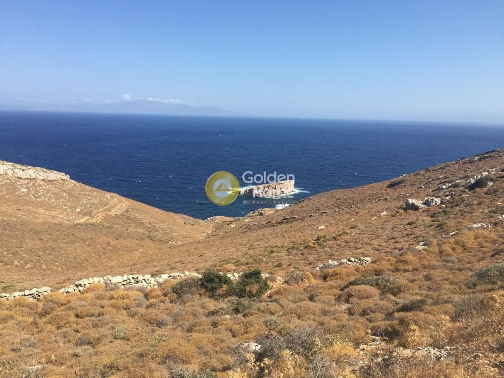 Building Plot in Kalamos, Kea — Photo 5 of 10