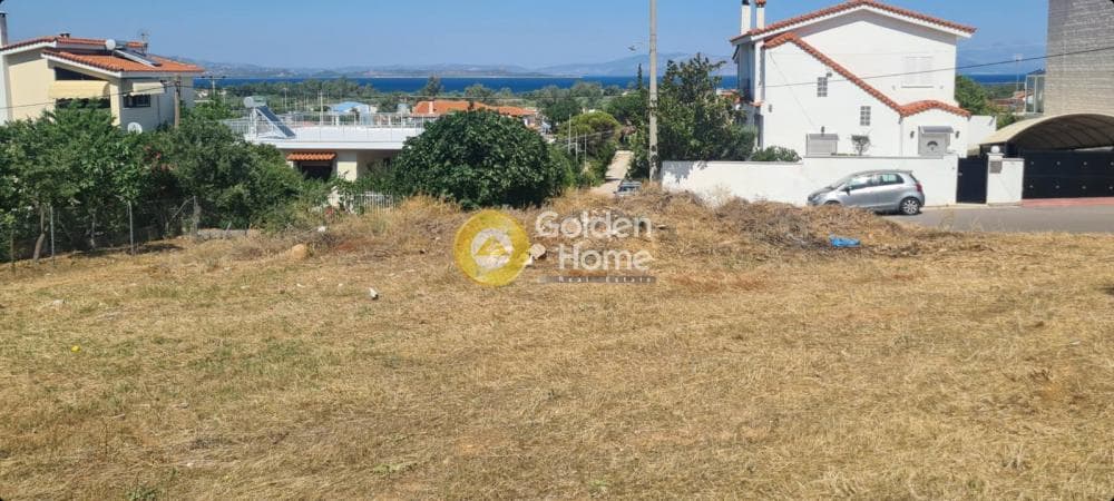 Οικόπεδο στην Άγιος Ανδρέας, Νέα Μάκρη — Φωτογραφία 1 από 3