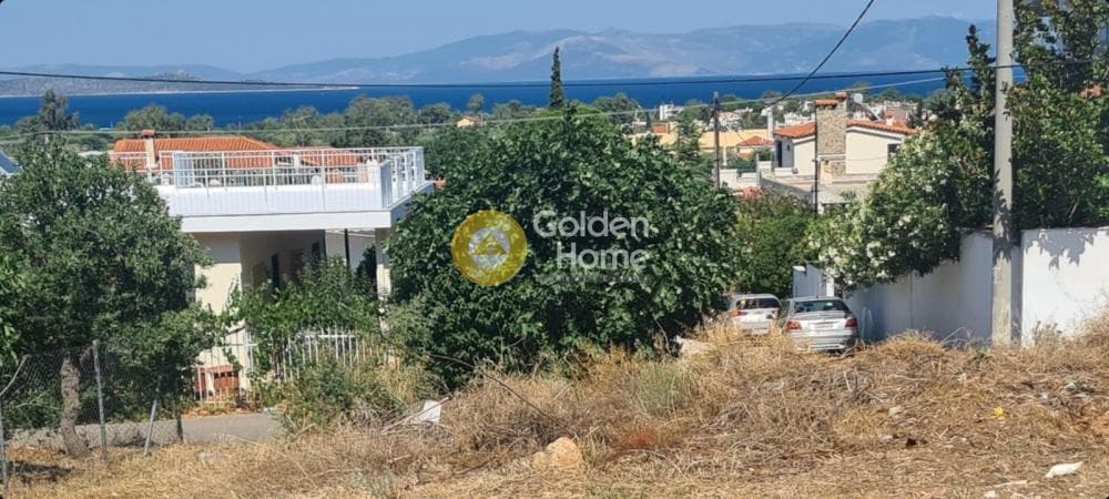 Οικόπεδο στην Άγιος Ανδρέας, Νέα Μάκρη — Φωτογραφία 2 από 3