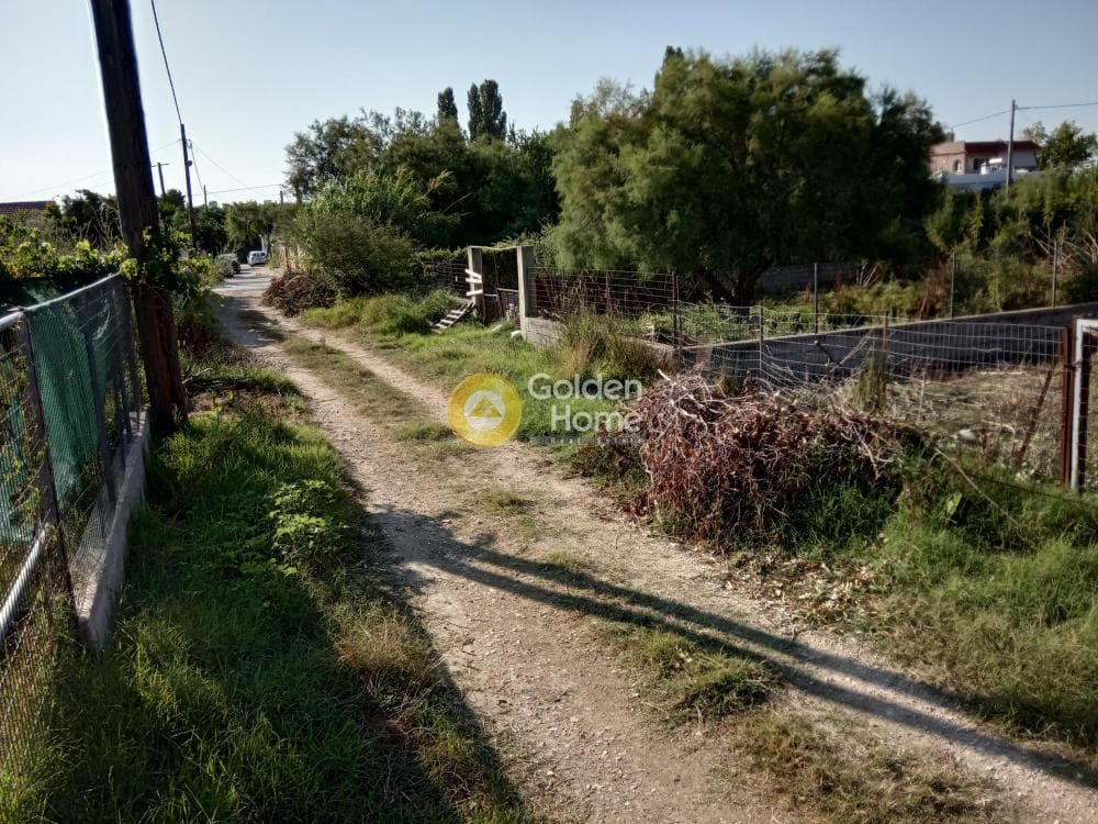 Οικόπεδο στην Άγιος Ανδρέας, Νέα Μάκρη — Φωτογραφία 2 από 4
