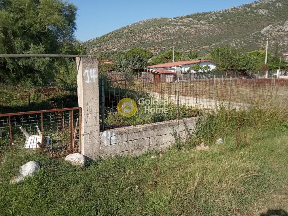 Οικόπεδο στην Άγιος Ανδρέας, Νέα Μάκρη — Φωτογραφία 4 από 4