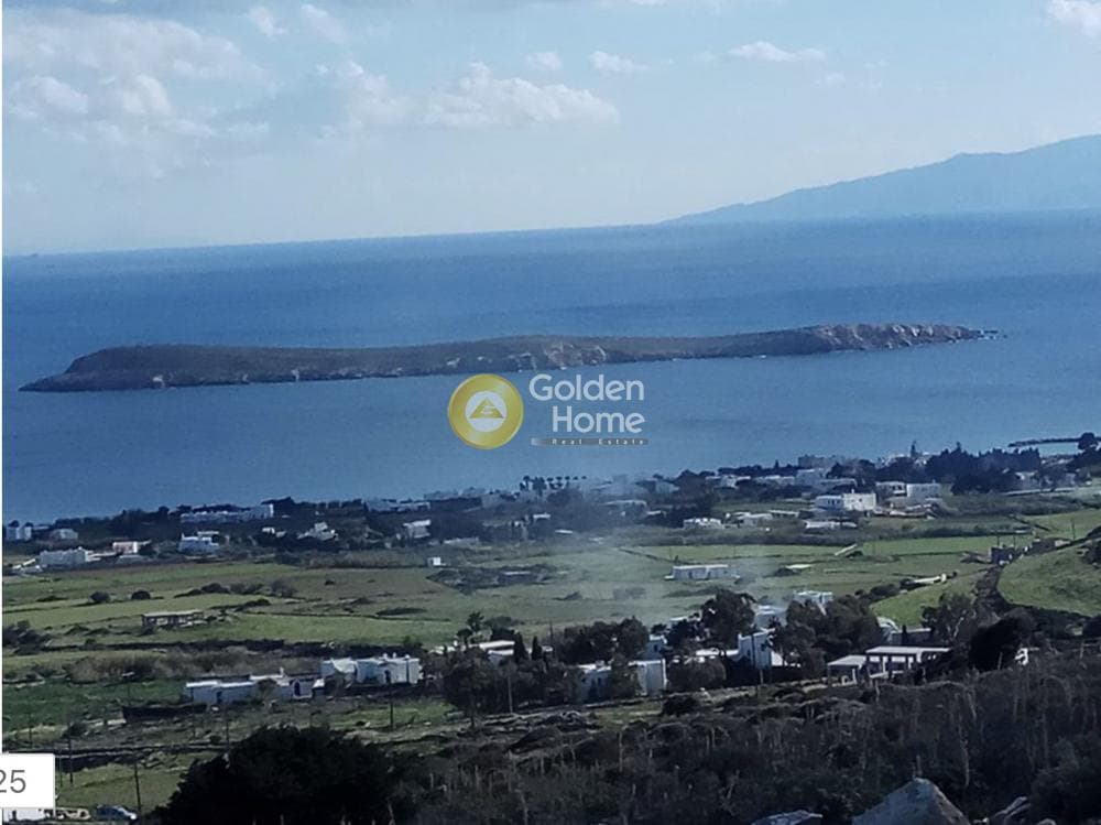 Αγροτεμάχιο στην Τζάνες, Πάρος — Φωτογραφία 3 από 9