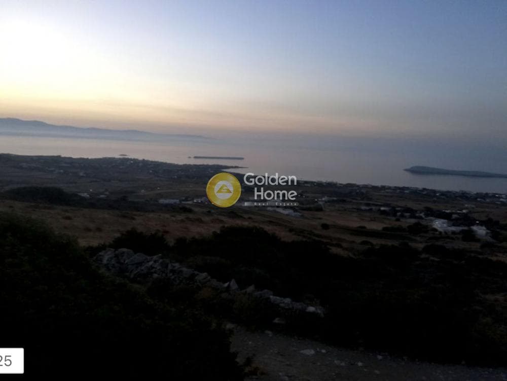 Αγροτεμάχιο στην Τζάνες, Πάρος — Φωτογραφία 7 από 9