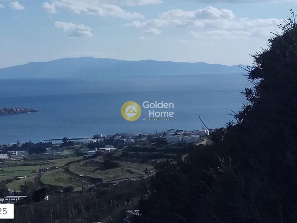 Αγροτεμάχιο στην Τζάνες, Πάρος — Φωτογραφία 8 από 9